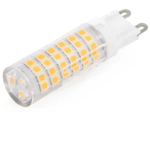 Λαμπτήρας LED G9 5W Θερμό