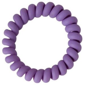 Λαστιχάκι μαλλιών 1 τεμάχιο μωβ