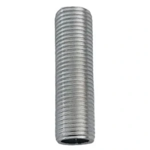 Μαστός / Νίπελ Μεταλλικός Ολόπασος Σωλήνας μήκος 35mm Φ10χιλ.
