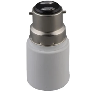 Ντουί - αντάπτορας από B22 σε Ε27