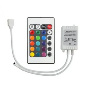 Τηλεχειριστήριο Controller για RGB ταινίες