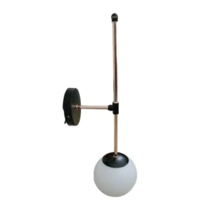 Φωτιστικό τοίχου - απλίκα Serenity 35 με 1 λάμπα G9 σε χρυσό γυαλιστερό