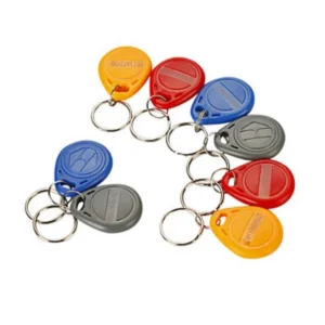 Μπρελόκ Tag για κλειδαριές