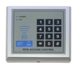 Πληκτρολόγιο εισόδου για κλειδαριά