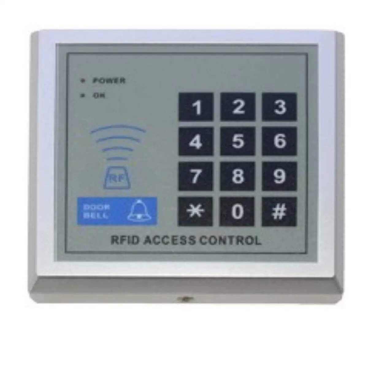 Πληκτρολόγιο εισόδου για κλειδαριά