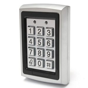 Πληκτρολόγιο για ηλεκτρομαγνητικές κλειδαριές