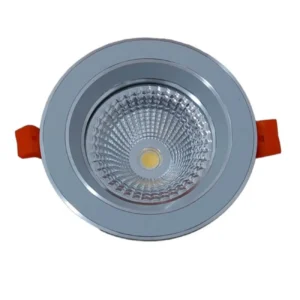 Χωνευτό σποτ led 9W φυσικό χρώμα 220V χωρίς μετασχηματιστές
